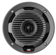 Kubota RTV 6.5" 65-Watt RMS 4Ω Coaxial Marine Speaker Pair by MTX Audio